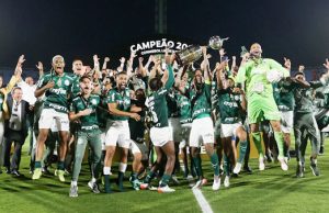 Palmeiras começará novo Mundial contra egípcios ou mexicanos, em fevereiro