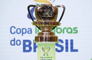 Novo bicampeão da Copa do Brasil será conhecido depois de dois jogos