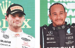 VERSTAPPEN X HAMILTON: Quem levanta o título da F1?
