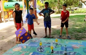 Crianças em férias escolares terão até janeiro para atividades nos parques públicos de Osasco