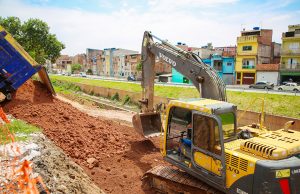 Urbanização no Rochdale prevê nova avenida na zona Norte de Osasco