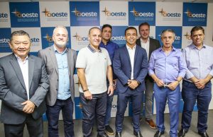 Rogério Lins é reconduzido para novo mandato e Cioeste amplia participação de cidades