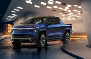 GM apresenta primeira Chevrolet Silverado elétrica