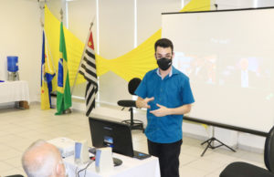 Tecnologia que antecipa e prevê deslizamentos foi apresentada à Defesa Civil de Barueri