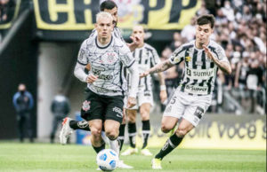 Corinthians e Santos promovem primeiro clássico do Paulistão 2022