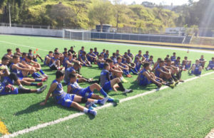 Jandira promove ‘peneira’ em busca de talentos para o futebol