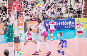 Casos de Covid-19 afetam retomada da Superliga feminina de vôlei