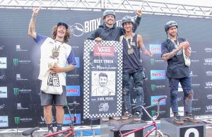 Piloto de Carapicuíba fatura troféu BMX Estilo Livre 2022