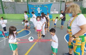 Programa ‘Férias na Escola’ oferece diversão e aprendizado a alunos osasquenses