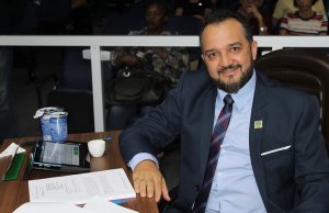 Silvio Cabeleireiro deixa Secretaria de Obras e reassume cadeira na Câmara de Jandira