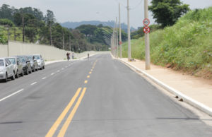 Prefeitura conclui e libera novo acesso viário do Centro à Aldeia de Barueri
