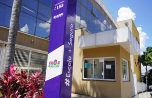 Totens contribuirão para segurança escolar em Barueri