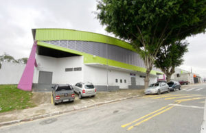 Reforma na UBS transfere atendimentos para Ginásio de Esportes do Parque Imperial
