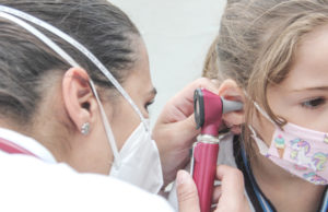 Campanha de prevenção a problemas auditivos avalia alunos da rede de ensino de Barueri