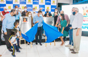 Emei inaugurada na Cohab II de Carapicuíba tem capacidade para atender até 272 crianças