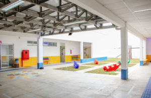 Nova Emei em Carapicuíba é inaugurada na Vila Cristina