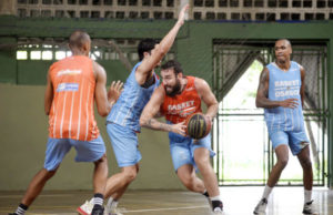 Basket Osasco estreia no nacional 2022 contra o Vila Nova (GO), em casa