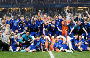 Chelsea levanta a taça antes de a Fifa mudar o Mundial Interclubes