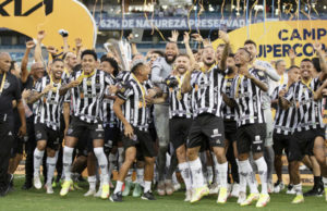Arena Palestra recebe decisão da Recopa Sul-Americana