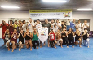 Aos poucos, CRJ de Jandira retoma aulas presenciais