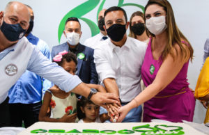 Osasco inicia entrega de obras e ações pelos 60 anos de aniversário