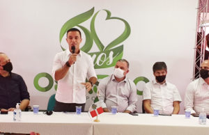 OSASCO: ‘CHEGANDO À MELHOR IDADE’