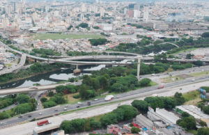 Osasco planeja nova ponte sobre o rio Tietê e a linha da CPTM