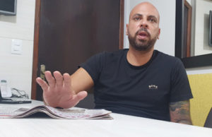 Gerson Pessoa: ‘Tecnologia é investimento, não despesa!’
