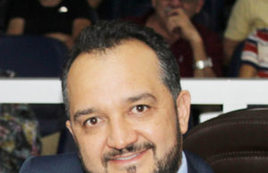 Silvio Cabeleireiro retoma trabalhos no Legislativo como líder de governo