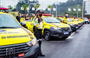 Prefeitura adquire veículos e motos para complementarem frota do Trânsito e da Defesa Civil em Santana de Parnaíba