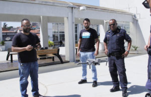 Por segurança e fiscalização, servidores de Barueri recebem curso para manuseio de drones