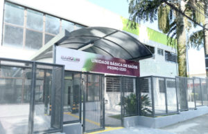 Depois de reformada, UBS Pedro Izzo volta a atender em Barueri