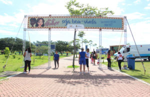 Dia da Mulher será comemorado com atividades gratuitas no Parque do Planalto