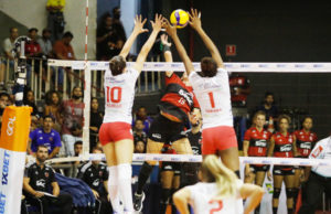 Liberatti sedia decisão por última vaga na semifinal da Superliga