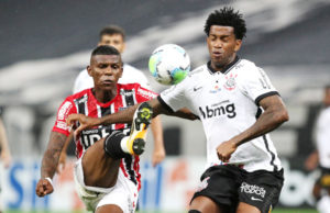 Líderes de seus grupos no Paulistão, São Paulo e Corinthians duelam no Morumbi