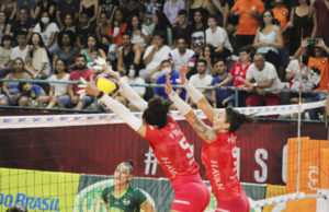 Osasco e Barueri iniciam luta por vaga nas semifinais da Superliga