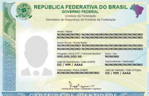 Novo RG terá CPF como número e contará com versão digital