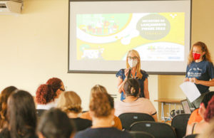 Programa de Meio Ambiente nas Escolas promove descarte correto do óleo de cozinha usado