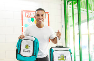 Creche Pedro Penov é reestruturada para receber 300 crianças no maternal e berçário