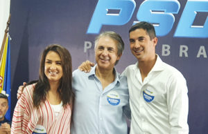 Família Furlan garante fidelidade ao PSDB nas eleições deste ano