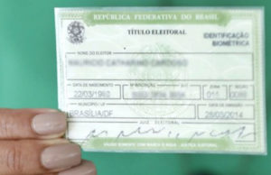 Internet, cartórios e Poupatempo emitem e atualizam título eleitoral