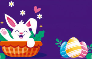 Páscoa Animada se instala na Praça de Eventos do Osasco Plaza