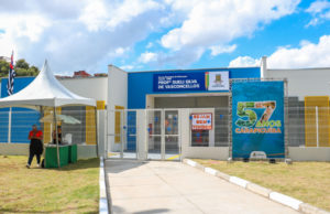 Nova escola infantil no Jandaia deve contemplar 120 crianças
