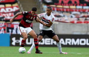 São Paulo e Flamengo fazem clássico da 2ª rodada do Brasileirão 2022