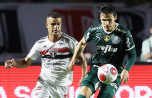 São Paulo tira vantagem do Palmeiras e se aproxima de bicampeonato do Paulistão