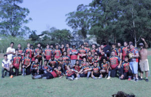 Sede da final, Osasco jogará primeira fase do Paulista de Flag 9×9 apenas como visitante