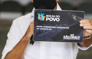 Inscritos no programa Bolsa do Povo podem agendar retirada do cartão em Jandira