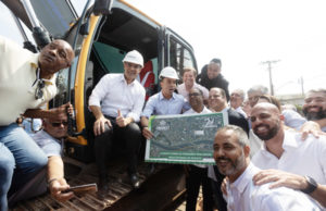 Governador autoriza início de nova ponte de acesso da Castello Branco a Osasco