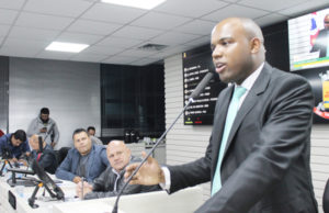 Bruno Marino pede volta dos atendimentos odontológicos de emergência