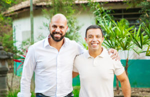 Rogério Lins manifesta publicamente apoio à pré-candidatura de Gerson Pessoa a deputado estadual